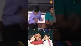 Ram charan childhood dance
