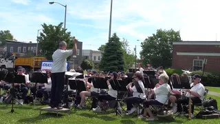 La Virgen De La Macarena – arrg for The Canadian Brass, adapted for band by Calvin Custer