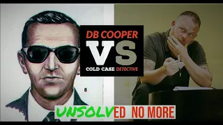 DB Cooper | A Real Cold Case Detective’s Review