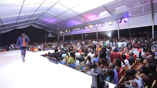 Comedy Store Uganda Aug 2022 - King Saha