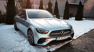 Mercedes-Benz Clasa E Facelift - Cavaleria.ro