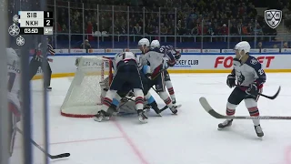 Neftekhimik 2 Sibir 1, 3 January 2020