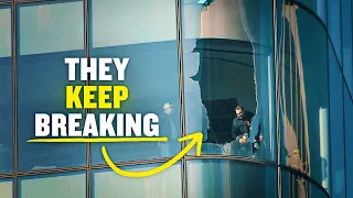 Windows Keep Falling Off Skyscrapers. Why?