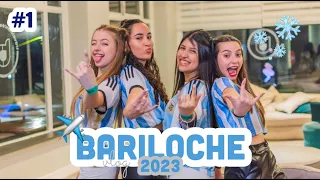 BARI BARI QUE? BARI BARILOCHE - vlog #1