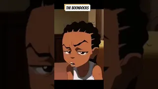 The Boondocks Riley 😅 #shorts #boondocks #funny