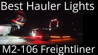 Best Light Package for the M2-106 Freightliner Hauler