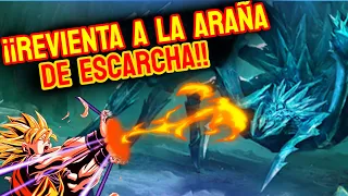 🥶GUÍA ARAÑA DE ESCARCHA❄️/Raid Shadow Legends/FARID