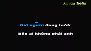 CAUSE I LOVE YOU   NOO PHƯỚC THỊNH KARAOKE BEAT CHUẨN