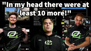 FormaL And OpTic Reaction To No More HCS Pro Series This Year!!