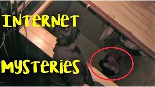 5 Incredibly Disturbing Internet Mysteries