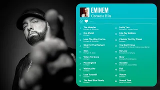 Eminem Best Rap Music Playlist 2023 - Eminem Greatest Hits Full Album 2023