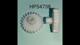 Durst theta 76 N N1 R HS gears HP37135.