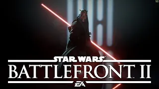 Star Wars: Battlefront II - Герои против Злодеев. Продолжаем разнос кабин!