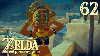 Шлем Грома ※ The Legend of Zelda: Breath of the Wild #62