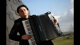 World promenade - Nihad Hrustanbegovic - Classical accordion - Heineken Extra Cold TV Commercial