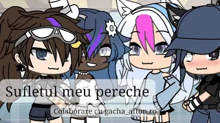 sufletul meu pereche 🤫😱 /glmm Romania/gacha life/story mini/vizionare plăcută!❤️😊