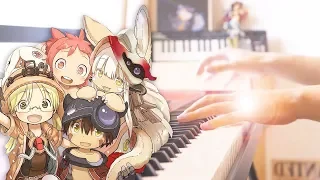 SLSMusic｜Deep in Abyss｜Made in Abyss｜Piano Cover