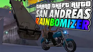 San Andreas Rainbomizer is So Frustrating! GTA with KuruHS