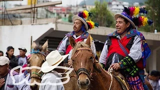 The Annual Drunken, Deadly Horse Races of Guatemala