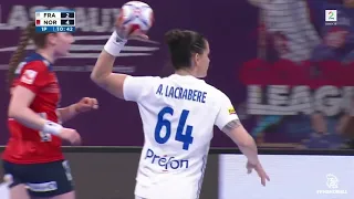 Handball France VS Norway Women's Golden League