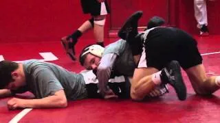 @RVisionRU: @RUWrestling Grooms Promising Athletes