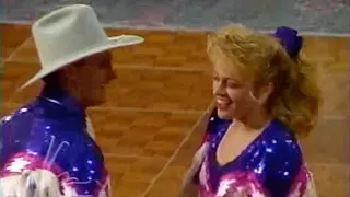 1994 New Mexico Dance Fiesta | Mike Wagner | Paula Atherton | Polka