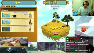 Speedrun Clicker Heroes 1 Hero 50 lvl [2:32] v0.x