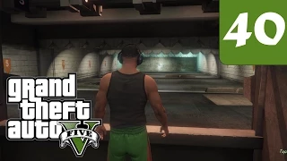 Grand Theft Auto V #40 - Los Santos Gun Club [Walkthrough PC]