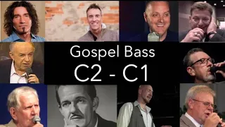 Gospel Bass Compilation | C2 - C1
