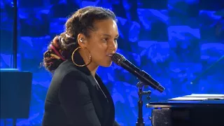 Alicia Keys - Run This Town - Jay Z Tribute