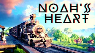 NOAH'S HEART | НАЧАЛО ПУТИ