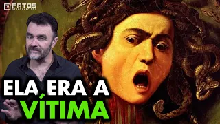 A trágica e violenta história de Medusa, a vilã injustiçada - Mitologia