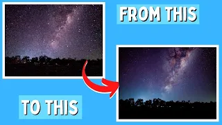 How to take the best night sky photos with samsung