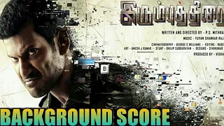 IRUMBUTHIRAI | ABHIMANYUDU | FULL ORIGINAL BACKGROUND SCORE OD WHITE DEVIL USERNAME BGM