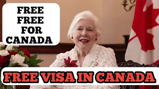 💯SURE PATH.Canada Work Permit 2024 (How Moving To Canada With My Family 2024) Canada Free Visa 2024