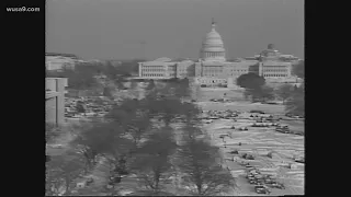 Weather has played a pivotal role in past presidential inaugurations