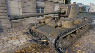 WoT 25TP KSUST II 3154 DMG 1647 EXP - Paris