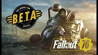 Fallout 76 [Бета тест]