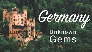 EXPLORING GERMANY : 10 Hidden Gems you won't want to miss!