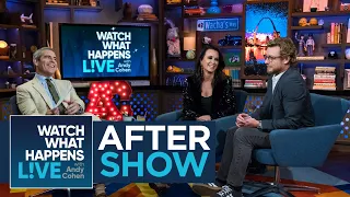 After Show: Did ‘The Mentalist’ Jump The Shark? | WWHL