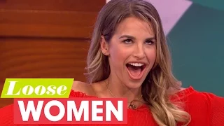 Vogue Williams Reveals She Slept With Brian McFadden On The First Date! | Loose Women