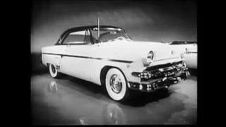 1954 Ford TV Commercials