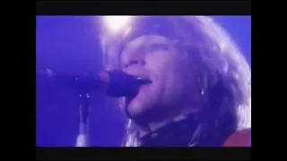 Bon Jovi - These Days | Wembley Stadium, London 1995 (Pro Shot Release) | Very Rare