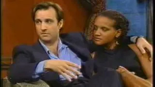 Bronson Pinchot on Stephanie Miller Show - 1/1/96