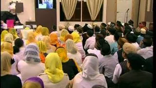 Urdu Bustane Waqfe Nau 16th April 2011 - Islam Ahmadiyya
