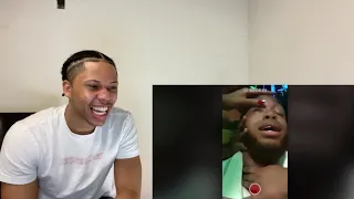 Nailah Blackman, Shenseea - We Ready (Official Music Video) REACTION!!!