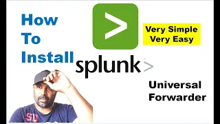 How to install Splunk Universal Forwarder | Splunk Installation | Log Server