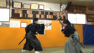 Tenshinryu Hyouho Battojutsu①