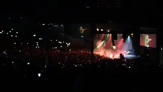 Future “wicked” live at summer fest on 7/8/17