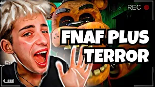 FNAF ПЛЮС ВЫШЕЛ ▷ Exploring the Terrifying World of Five Nights at Freddy's Plus